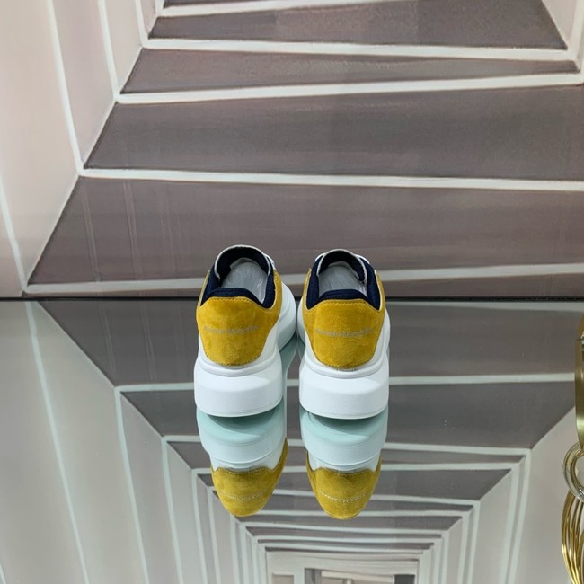 Alexander Mcqueen Casual flat shoes 97153-5