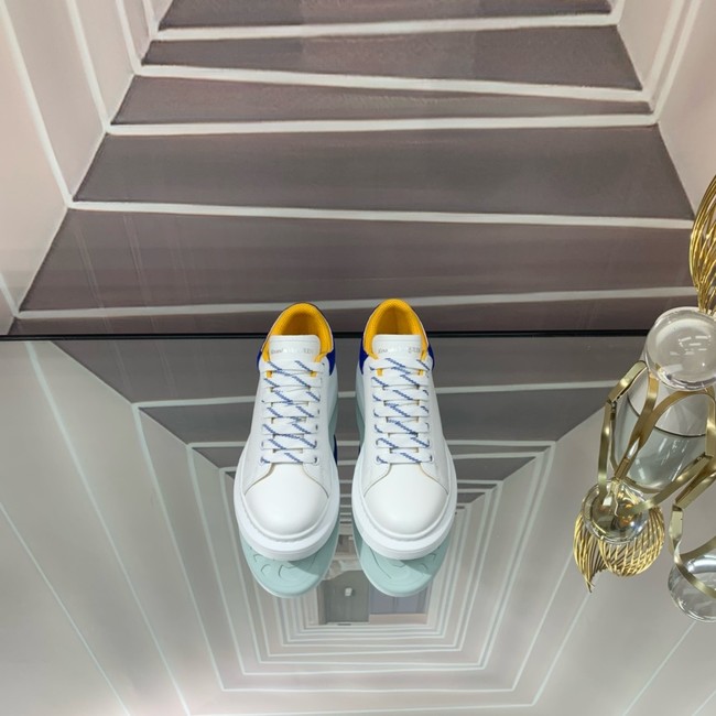 Alexander Mcqueen Casual flat shoes 97153-7