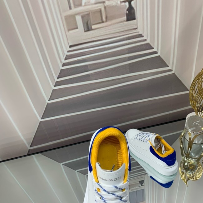 Alexander Mcqueen Casual flat shoes 97153-7