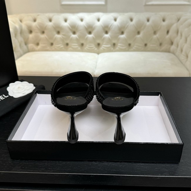Chanel Mules 95mm 97163-1