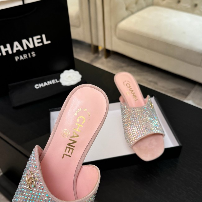 Chanel Mules 95mm 97163-3