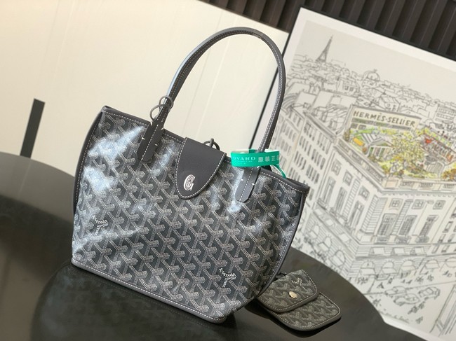 Goyard ANJOU mini bag TY50P gray