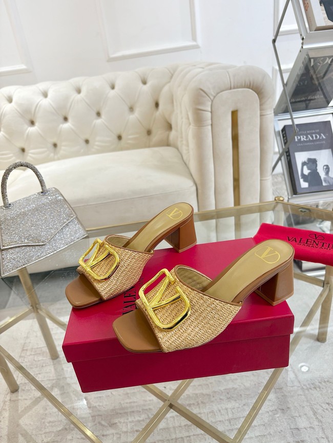 Valentino WOMENS Shoes Heel 6.5CM 97171-1