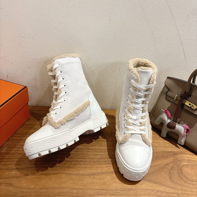 Hermes ankle boot Calfskin 87187-1