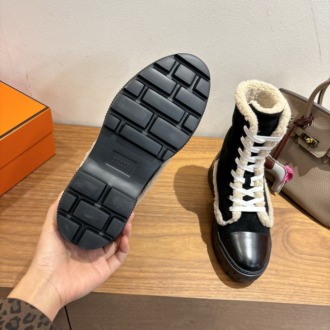 Hermes ankle boot Calfskin 87187-4