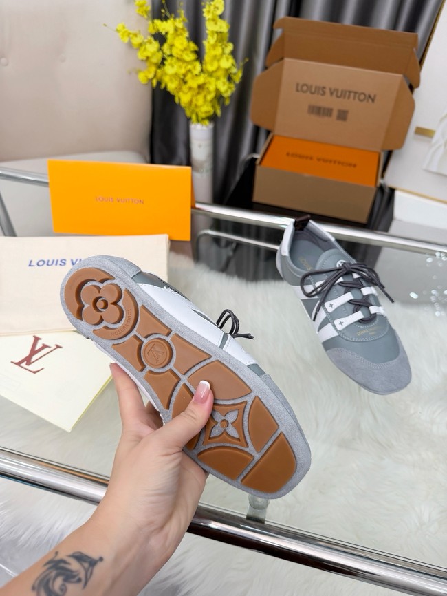 Louis Vuitton Sneakerin 1AIVJN-1