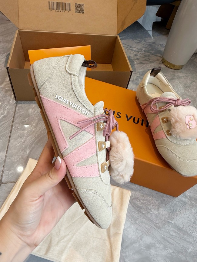 Louis Vuitton Sneakerin 1AIVJN-7