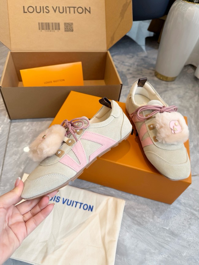 Louis Vuitton Sneakerin 1AIVJN-7