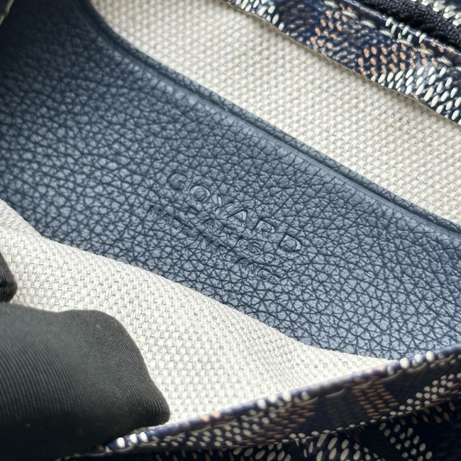 Goyard PLUMET crossbody bag TY43 DARK BLUE
