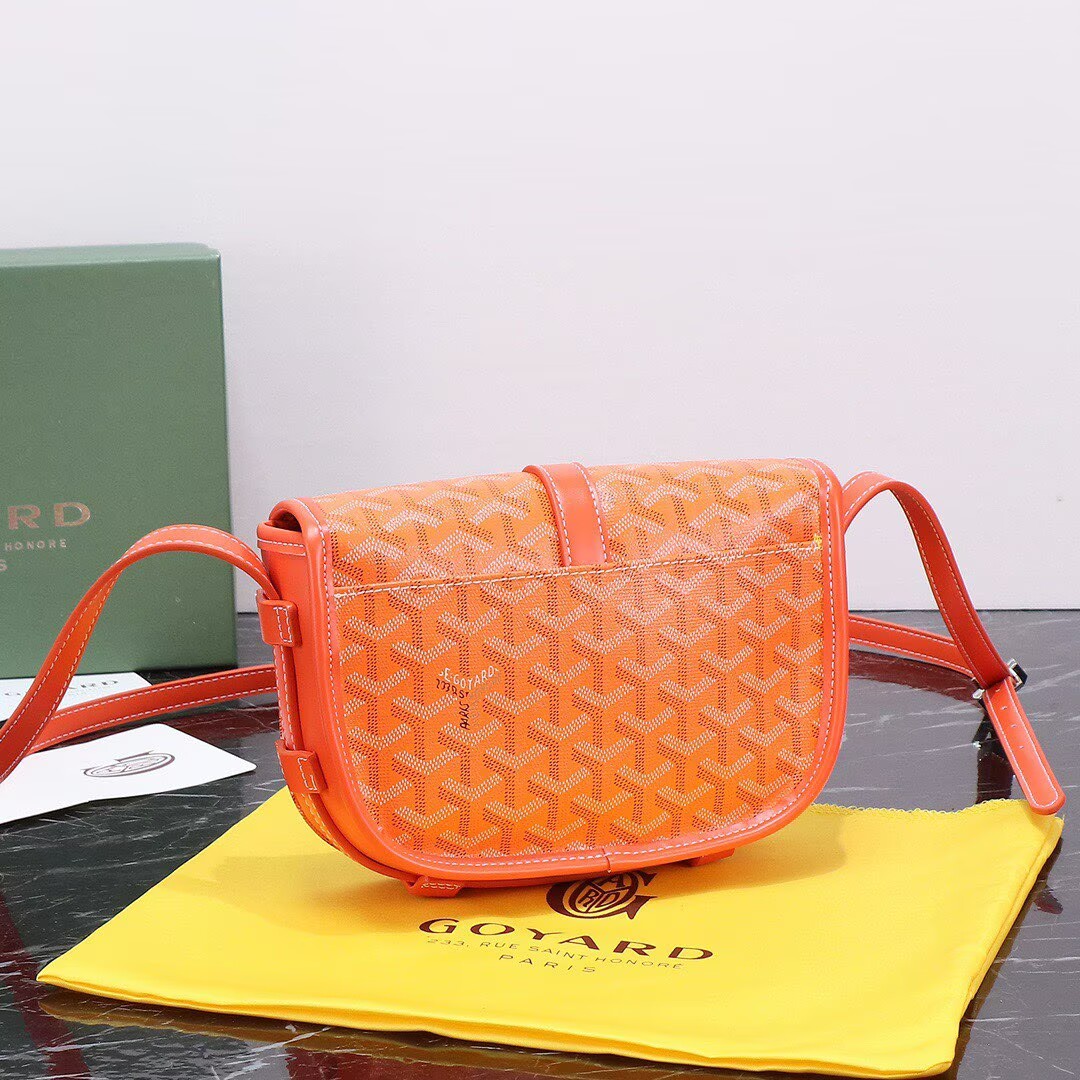 Goyard shoulder bag 36959 Orange  