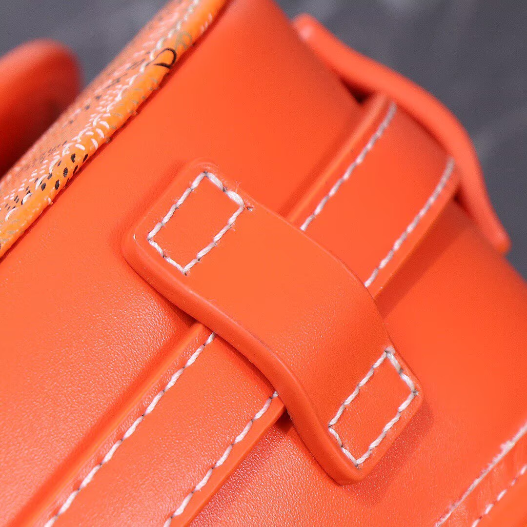 Goyard shoulder bag 36959 Orange  
