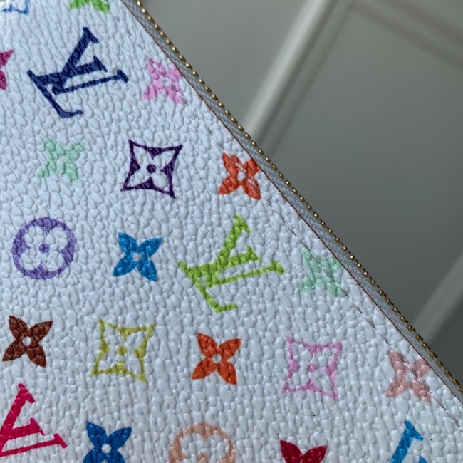 Louis Vuitton NEW LV x TM Key Pouch M28388