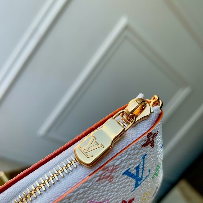 Louis Vuitton NEW LV x TM Key Pouch M28388