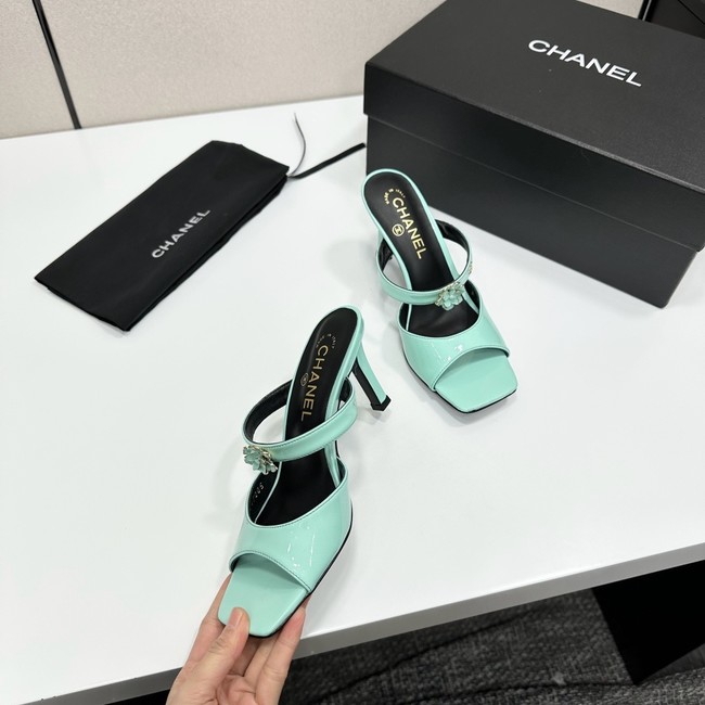Chanel High heels Sandals 21033-1