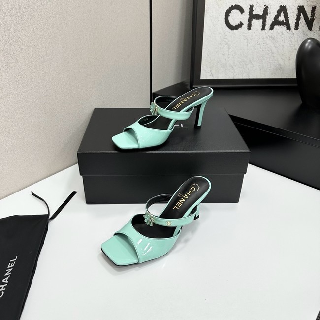 Chanel High heels Sandals 21033-1
