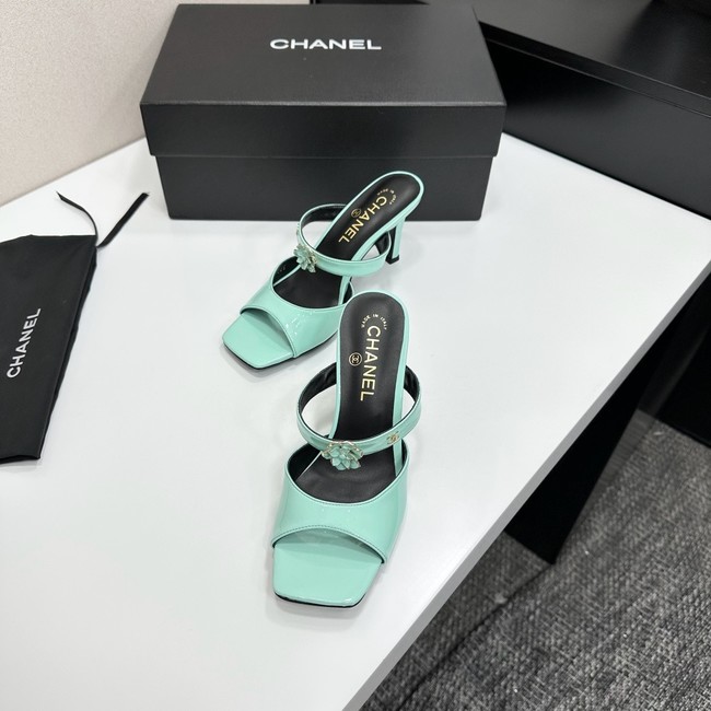 Chanel High heels Sandals 21033-1