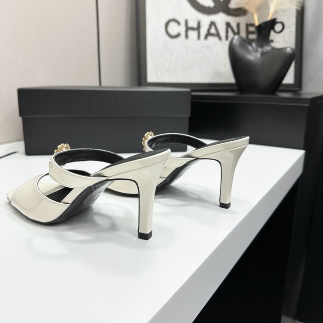 Chanel High heels Sandals 21033-3