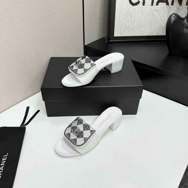 Chanel Mules 21030-7
