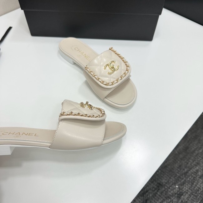 Chanel Mules G47117-4
