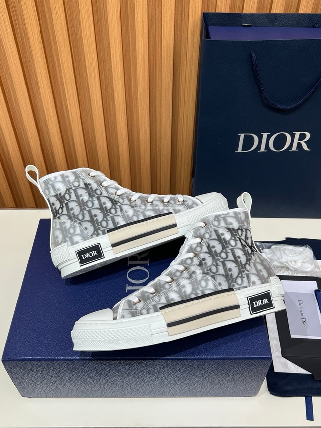 Dior Ankle Boot 21038-1
