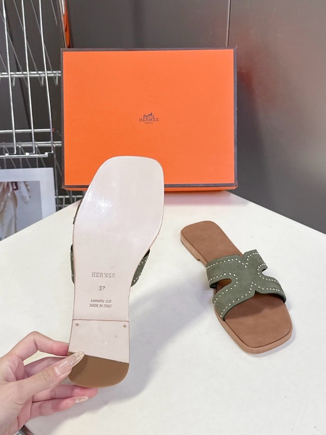 Hermes Oran sandals 18360-33
