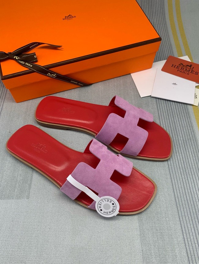 Hermes Oran sandals 18360-7