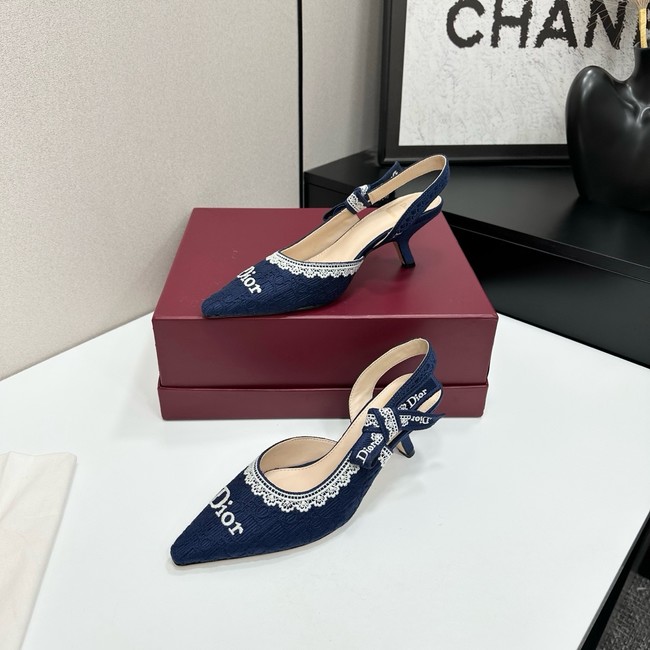 Dior WOMENS sandals 21046-1