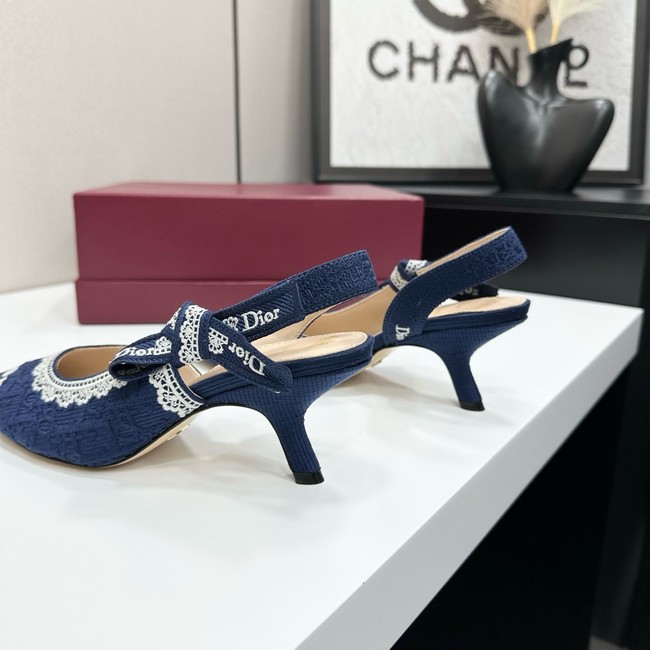 Dior WOMENS sandals 21046-1