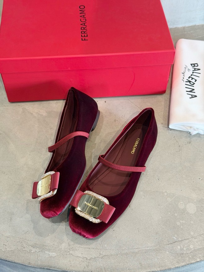 Ferragamo Flat shoes 21039-5