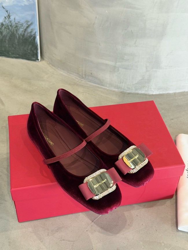 Ferragamo Flat shoes 21039-5