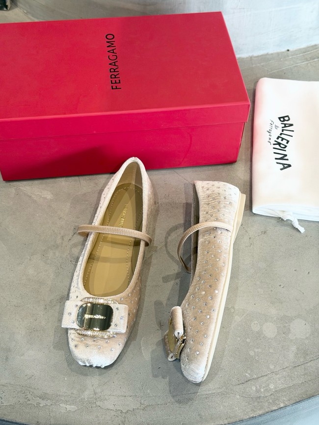 Ferragamo Flat shoes 21039-8