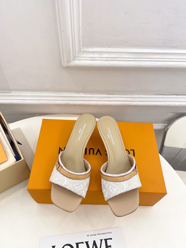 Louis Vuitton Heel 5CM sandals 21041-2