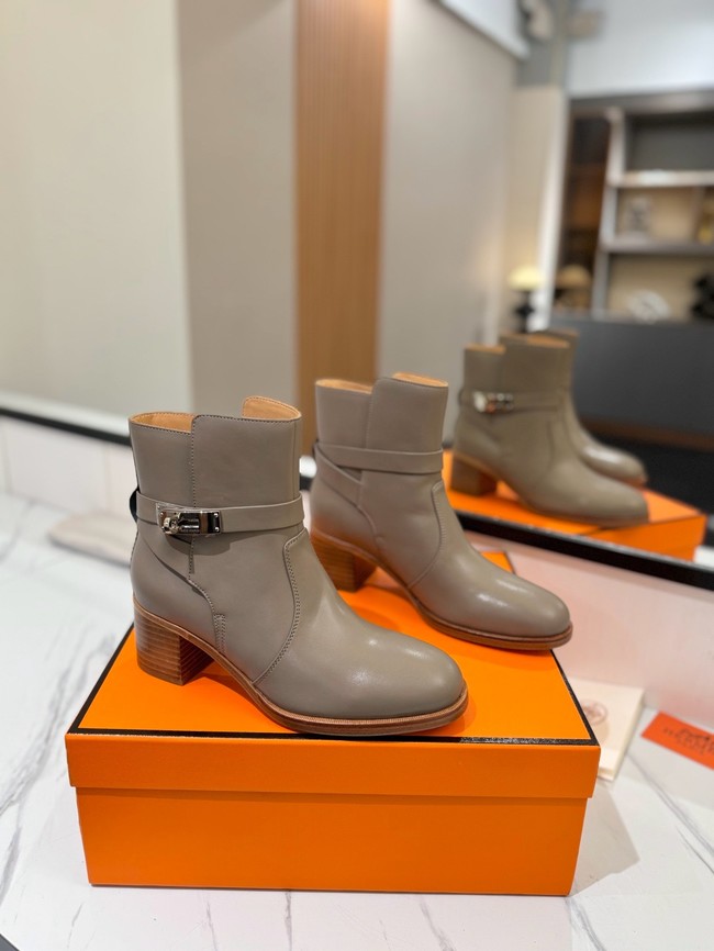 Hermes Saint Germain ankle boots 21052-1