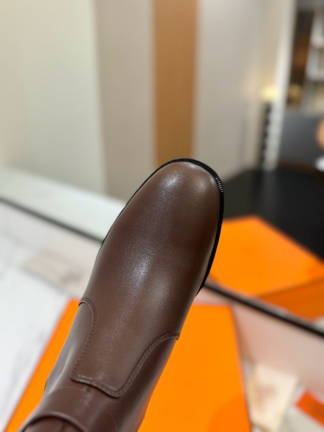 Hermes Saint Germain ankle boots 21052-4