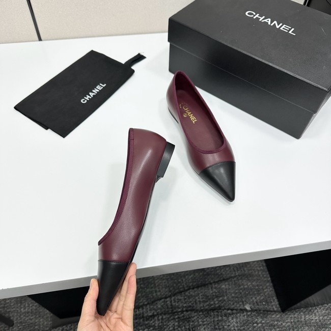 Chanel Ballet flats G47081-4