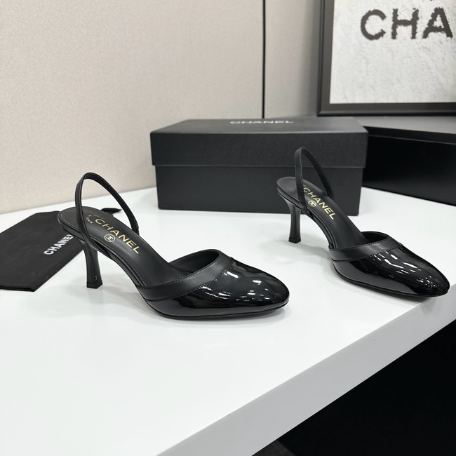 Chanel Slingbacks 21059-4