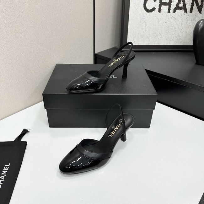 Chanel Slingbacks 21059-4