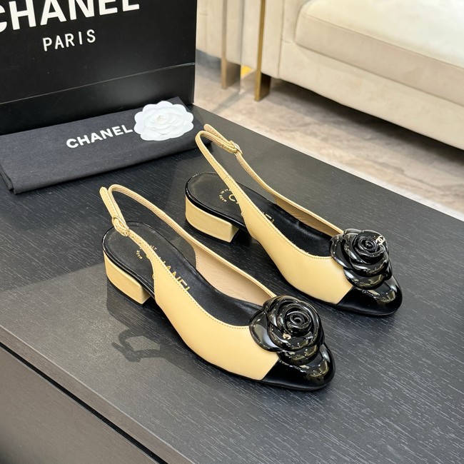 Chanel Slingbacks 21066-1