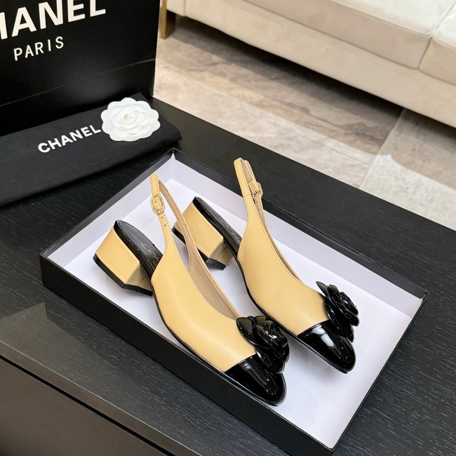 Chanel Slingbacks 21066-1