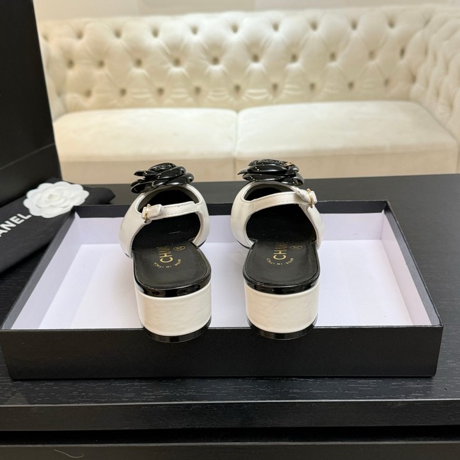 Chanel Slingbacks 21066-3