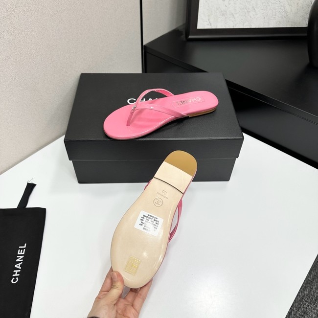 Chanel Thongs 21076-1