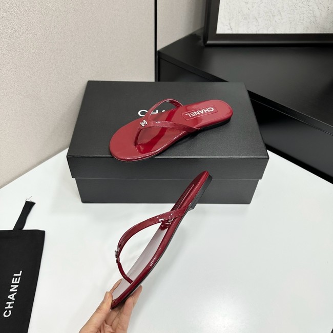 Chanel Thongs 21076-2