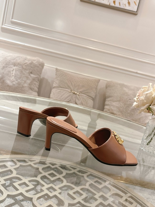 GUCCI Womens slide sandal with Horsebit 21075-10