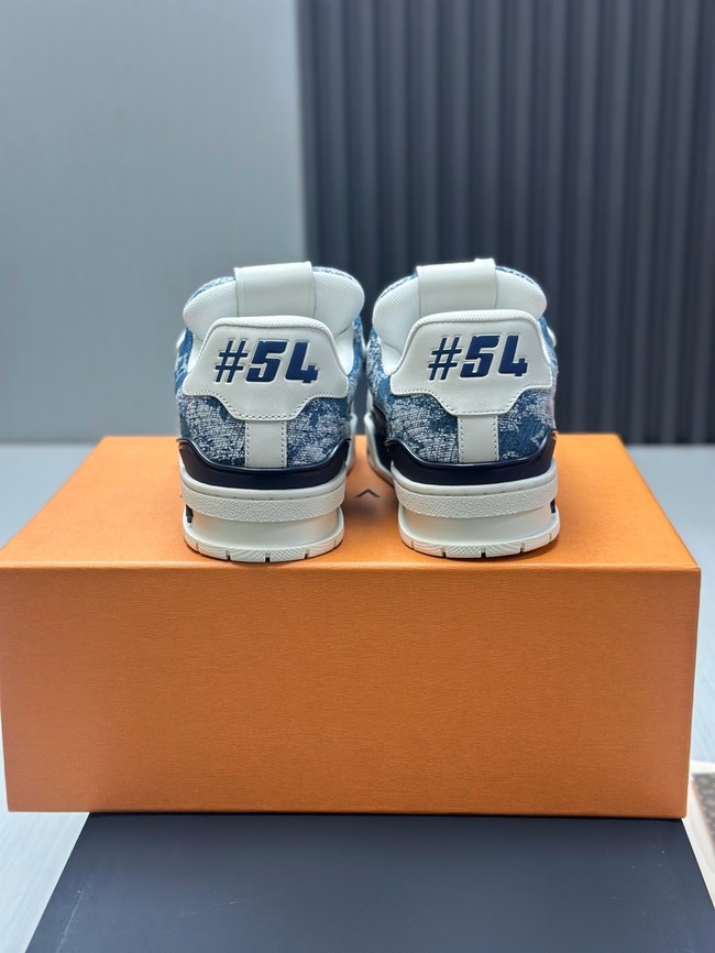 Louis Vuitton Time Out Sneaker 21082-10