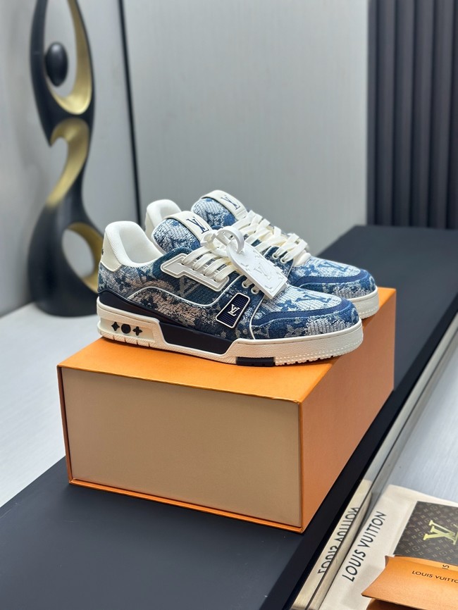 Louis Vuitton Time Out Sneaker 21082-10