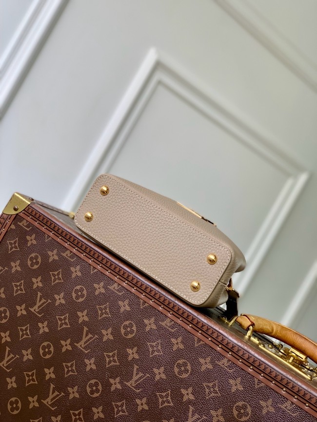 Louis Vuitton Capucines BB M14177 GRAY