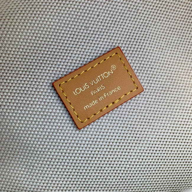 Louis Vuitton Rush Bumbag M26933 Khaki