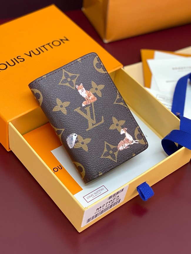 Louis Vuitton Passport Cover M27052 Monogram