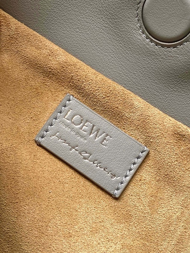 Loewe Flamenco clutch Napa leather 9102-2