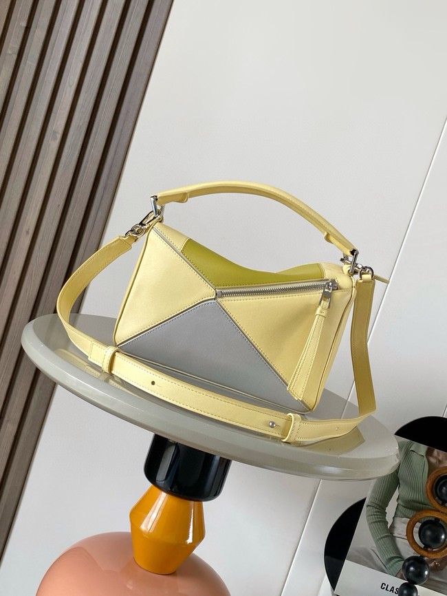 Loewe Small Puzzle Bag Original Leather 9103-3